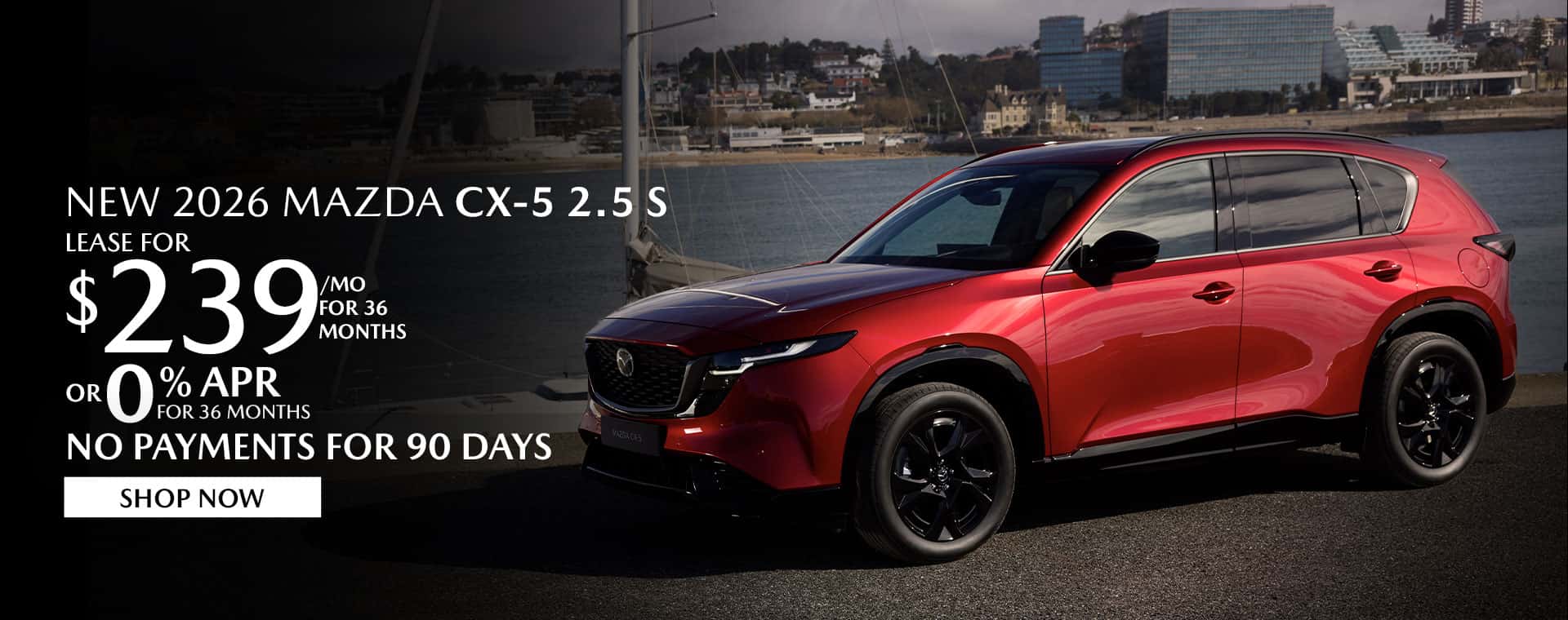 CX5