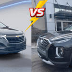 Chevy Equinox VS Hyundai Palisade