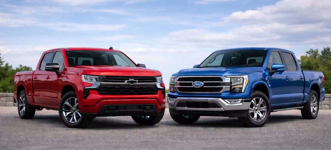 Chevy-Silverado-1500-VS-Ford-F-150