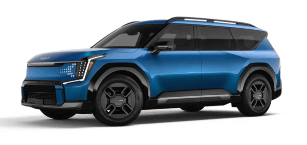 KIA EV9