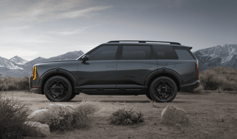 New 2027 Kia Telluride Hybrid Olympia WA