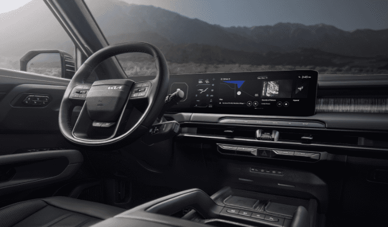 2027 Kia Telluride Hybrid Olympia WA