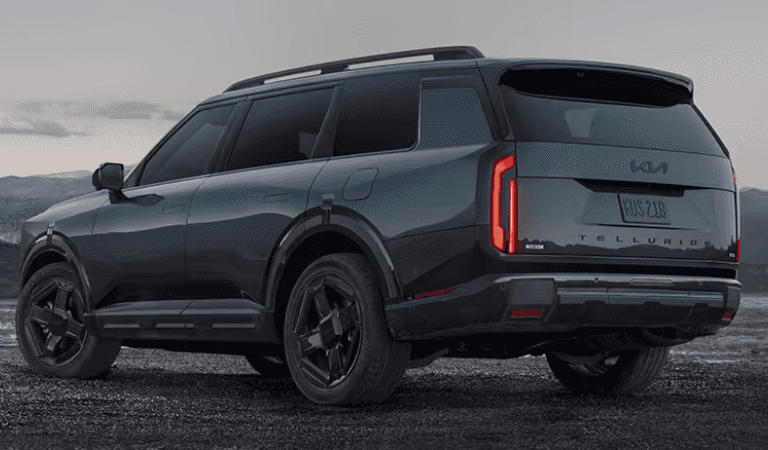 New 2027 Telluride Hybrid Olympia WA
