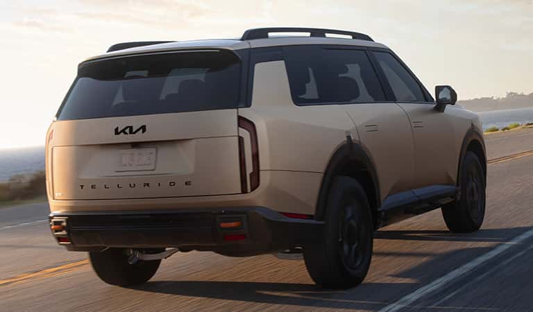 New 2027 Kia Telluride Olympia WA