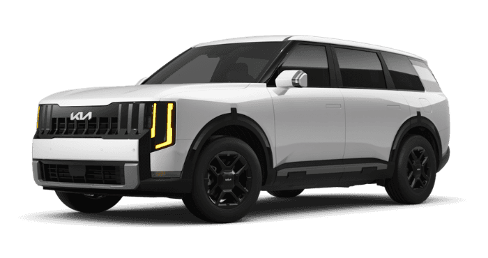 2027 Telluride Hybrid Olympia Kia