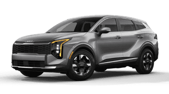 Kia Sportage Hybrid