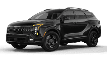 Kia Sportage PHEV