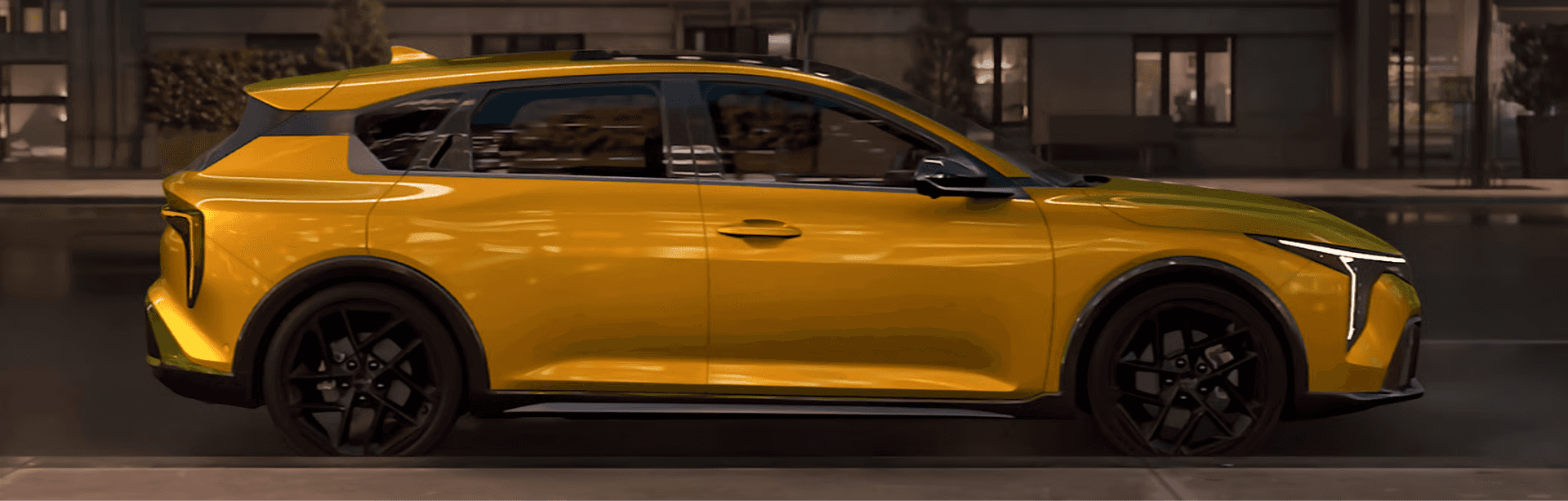 2026 K4 Hatchback