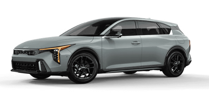 K4 Hatchback GT-Line