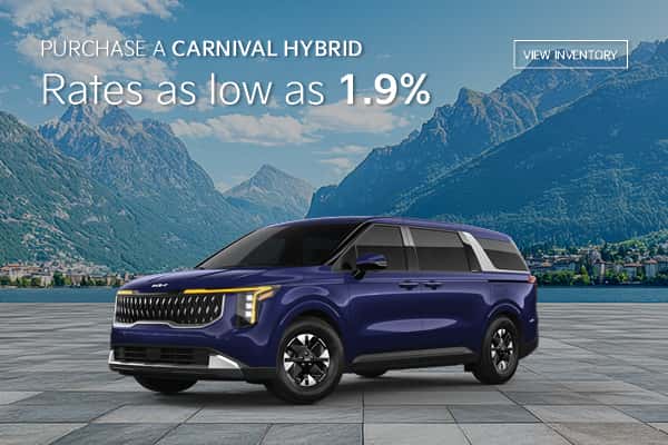 Carnival Hybrid Finance Offer
