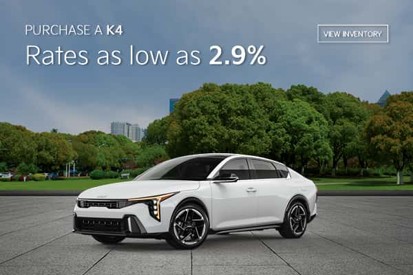 K4 Finance Offer