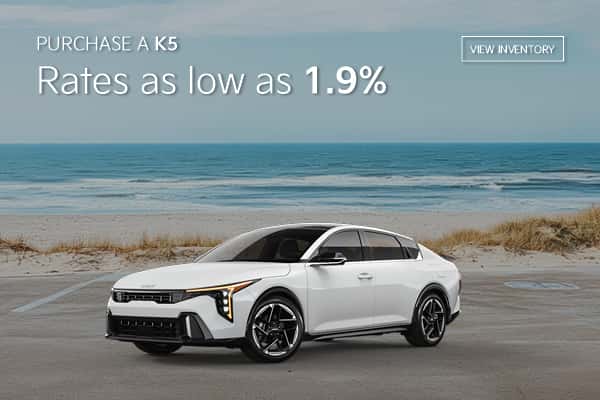 K5 Finance Offer