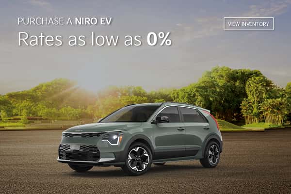 Niro EV Finance Offer