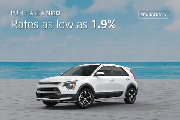 Niro Finance Offer