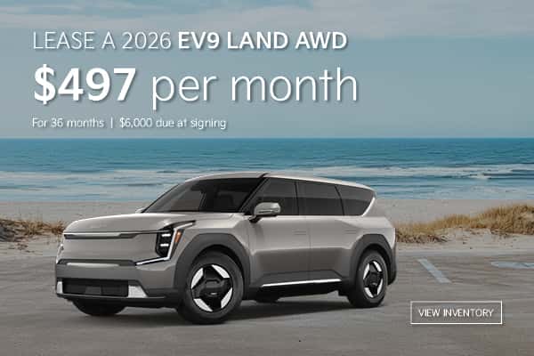 EV9 Lease Offer