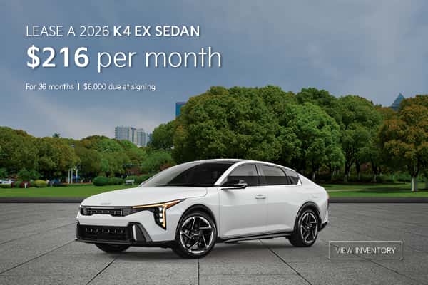 K4 Lease Offer