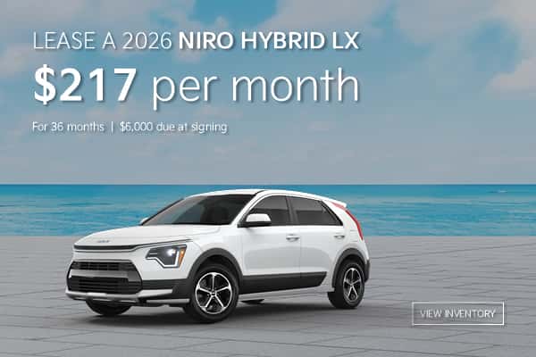 Niro Lease Offer