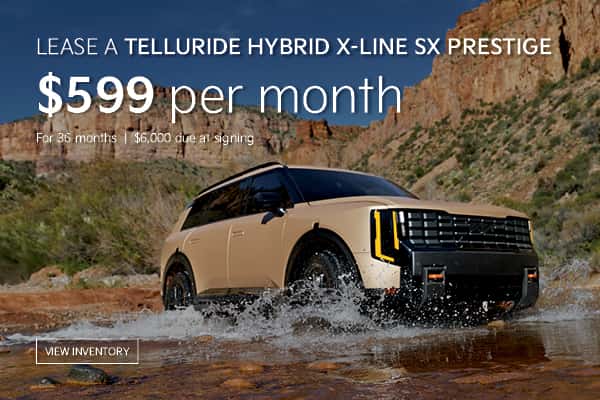 Telluride Hybrid Lease Offer
