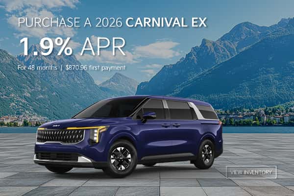 Carnival Finance Offer