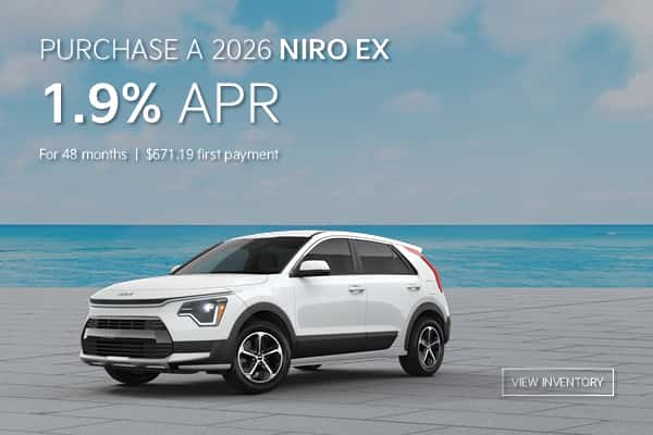 Niro Finance Offer