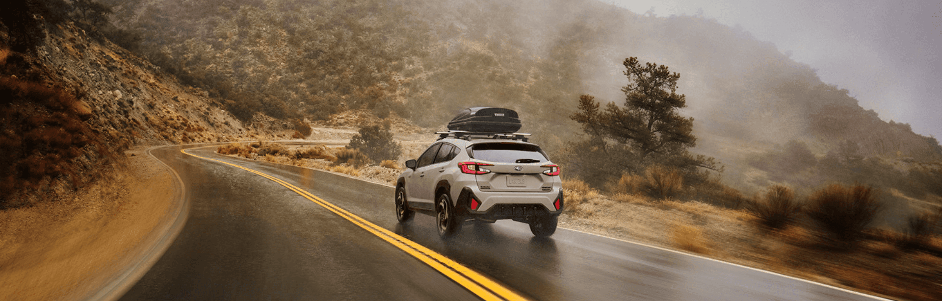 2026 Subaru Crosstrek Hybrid
