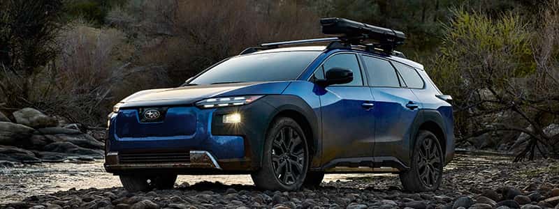 New 2026 Subaru Trailseeker Olympia WA