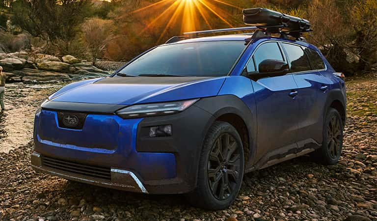 2026 Subaru Trailseeker Olympia Washington