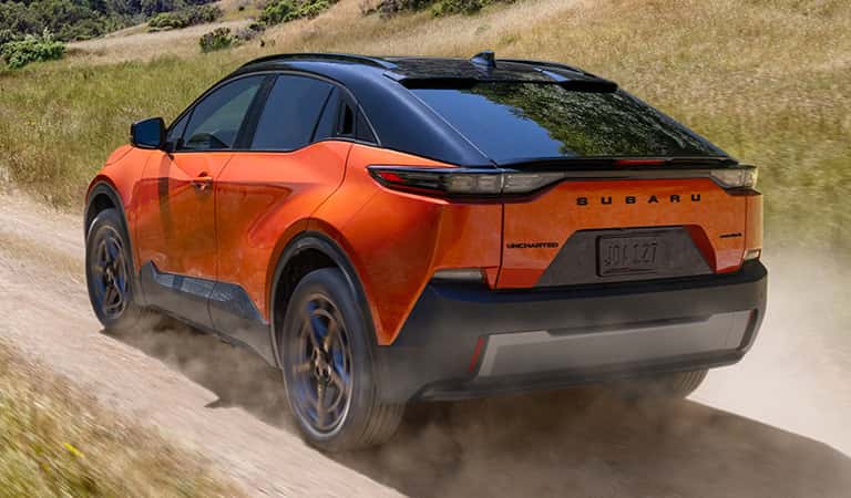 New 2026 Subaru Uncharted Olympia Washington
