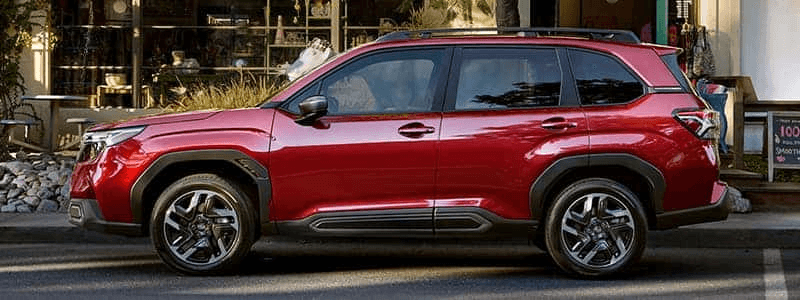 New 2026 Subaru Forester Olympia WA