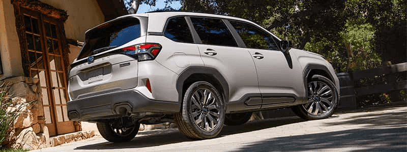2026 Subaru Forester Olympia WA