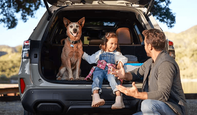 2026 Subaru Forester Olympia Washington