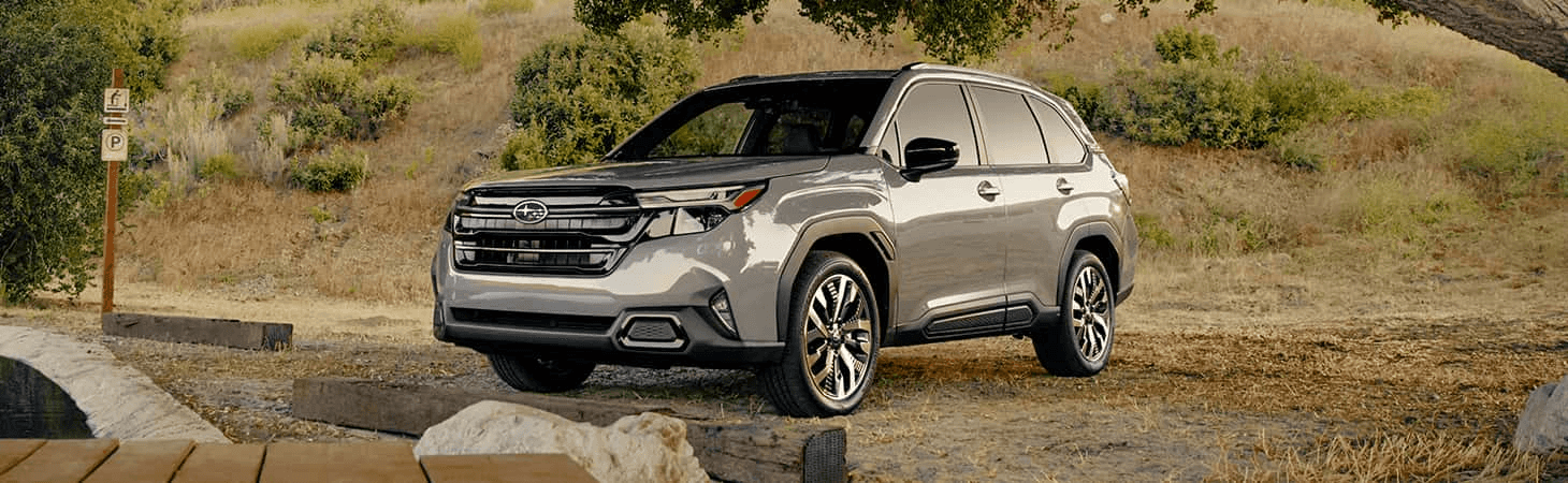 2026 Forester Olympia Subaru