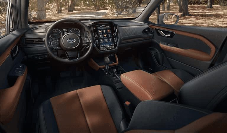 Olympia Washington 2026 Subaru Forester