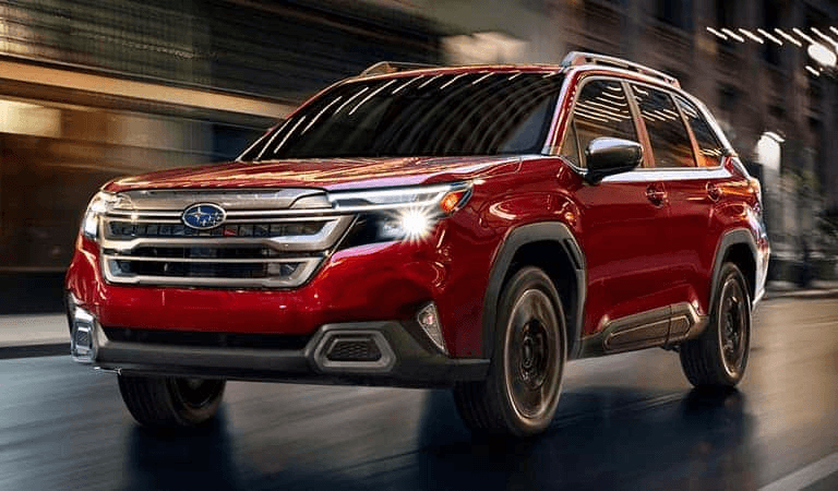 New 2026 Subaru Forester Olympia Washington