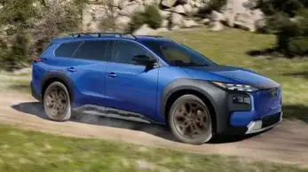 Subaru Trailseeker