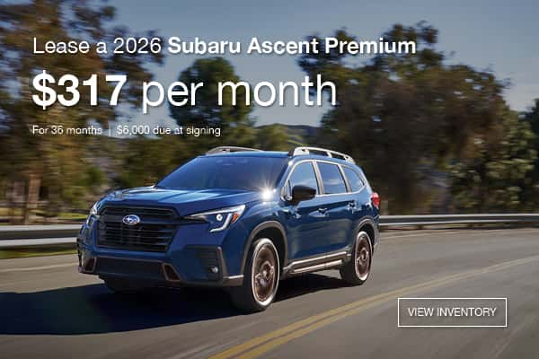 Ascent Lease Offer