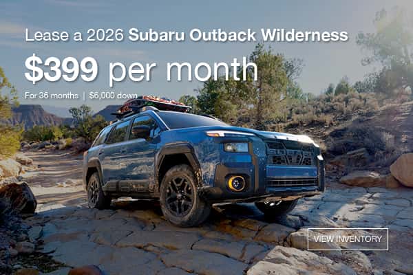 Outback Wilderness Lease Offer