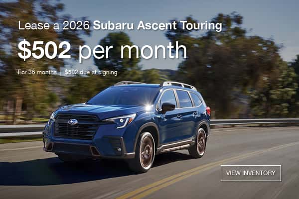 Ascent Lease Offer