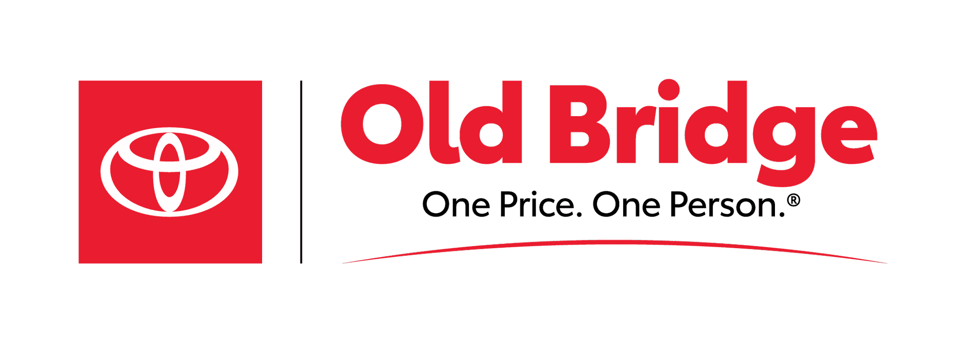 Old Bridge Toyota Logo