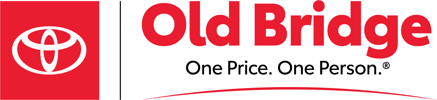 Old Bridge Toyota Logo