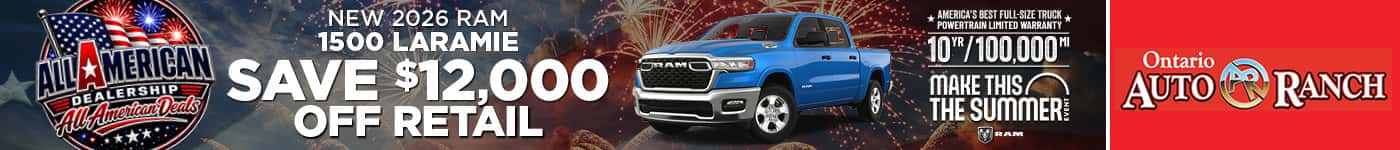 2025 Ram 2500 &amp; 3500 Models