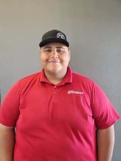 Cesar Cruz
