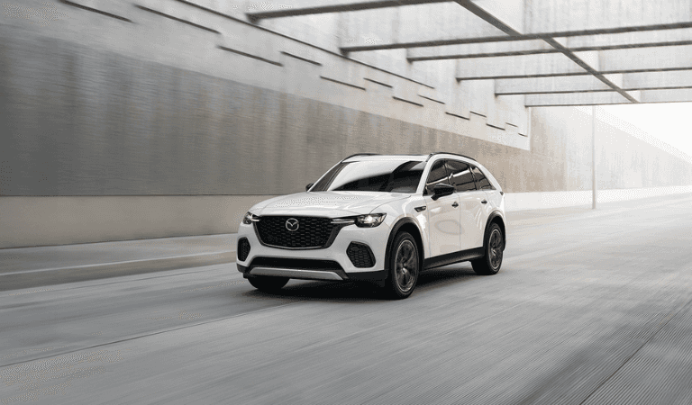 New 2025 Mazda CX-70 PHEV Orem Utah