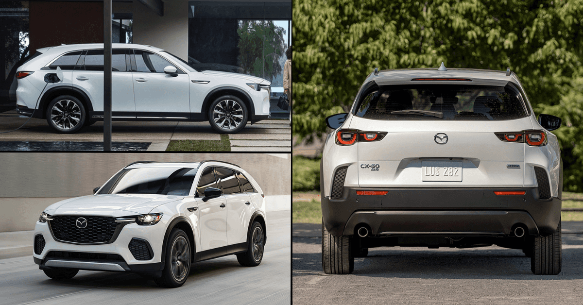 PHEV vs Hybrid