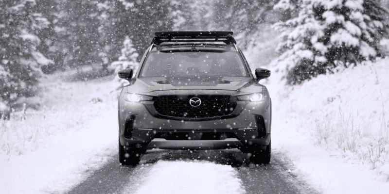 2025 Mazda CX-50 Performance