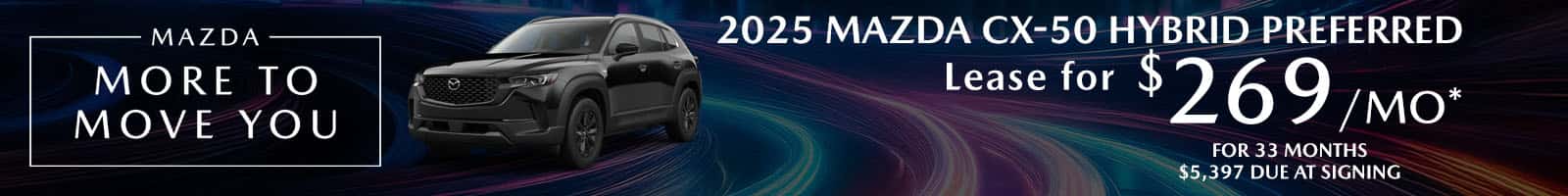 Orem-Mazda-CX-50-Hybrid-July-2025-1600X200