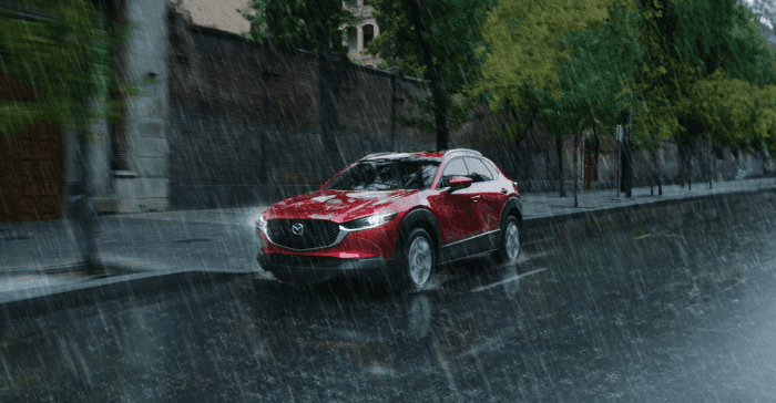 2025 Mazda CX-30 Performance