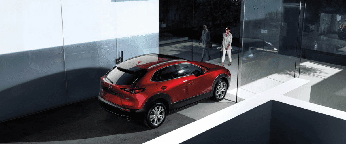 2025 Mazda CX-30 vs 2025 Honda HR-V