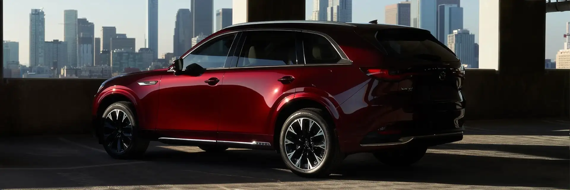 2026 Mazda CX-90 vs 2025 Mazda CX-90