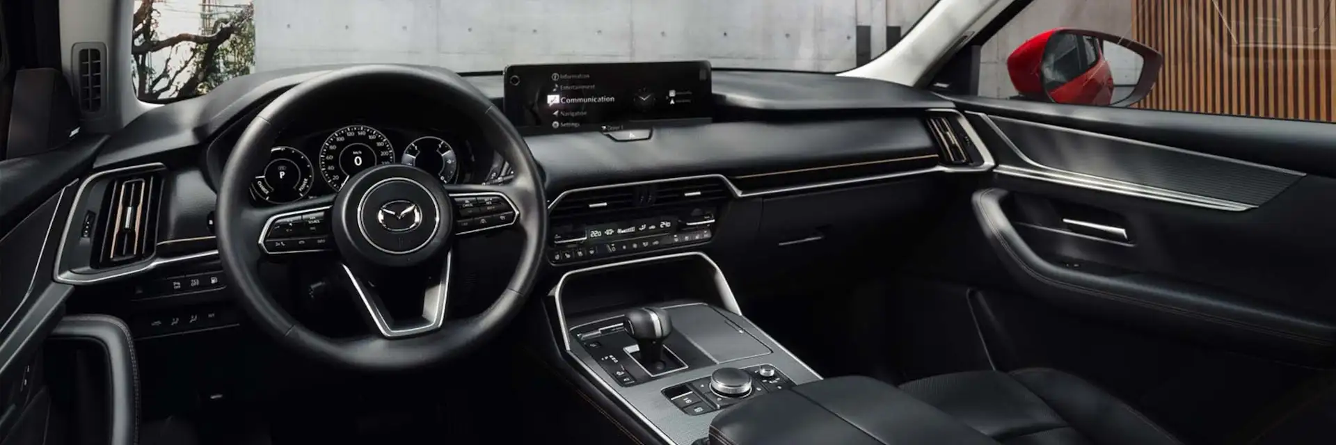 CX-90 Interior